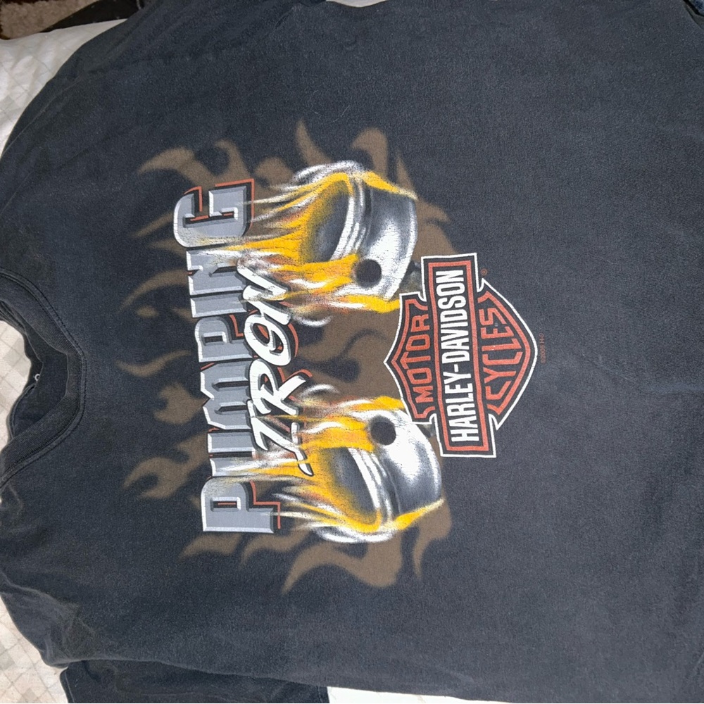 Harley Davidson vintage t shirt
